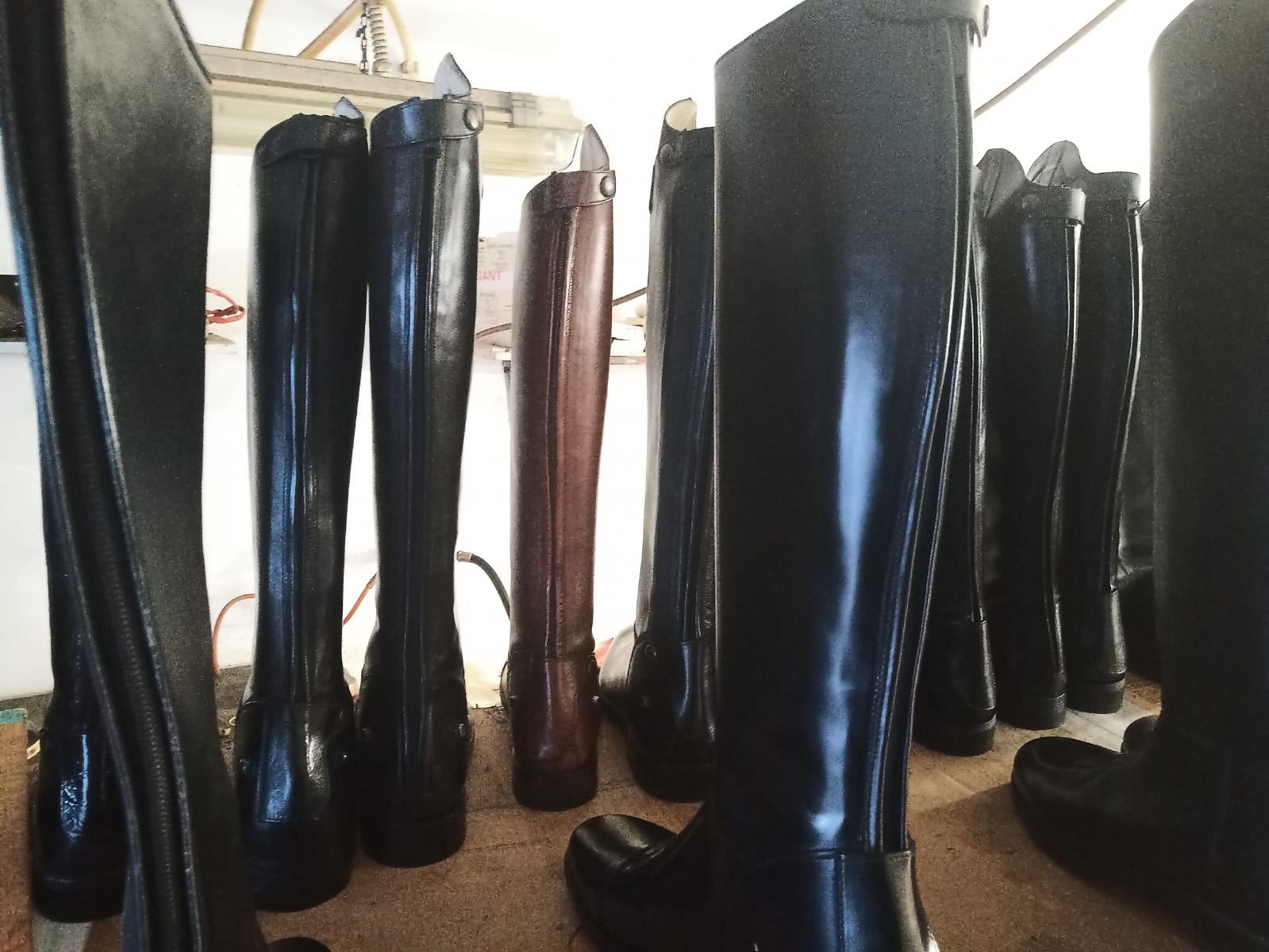 How to take care of your riding boots
