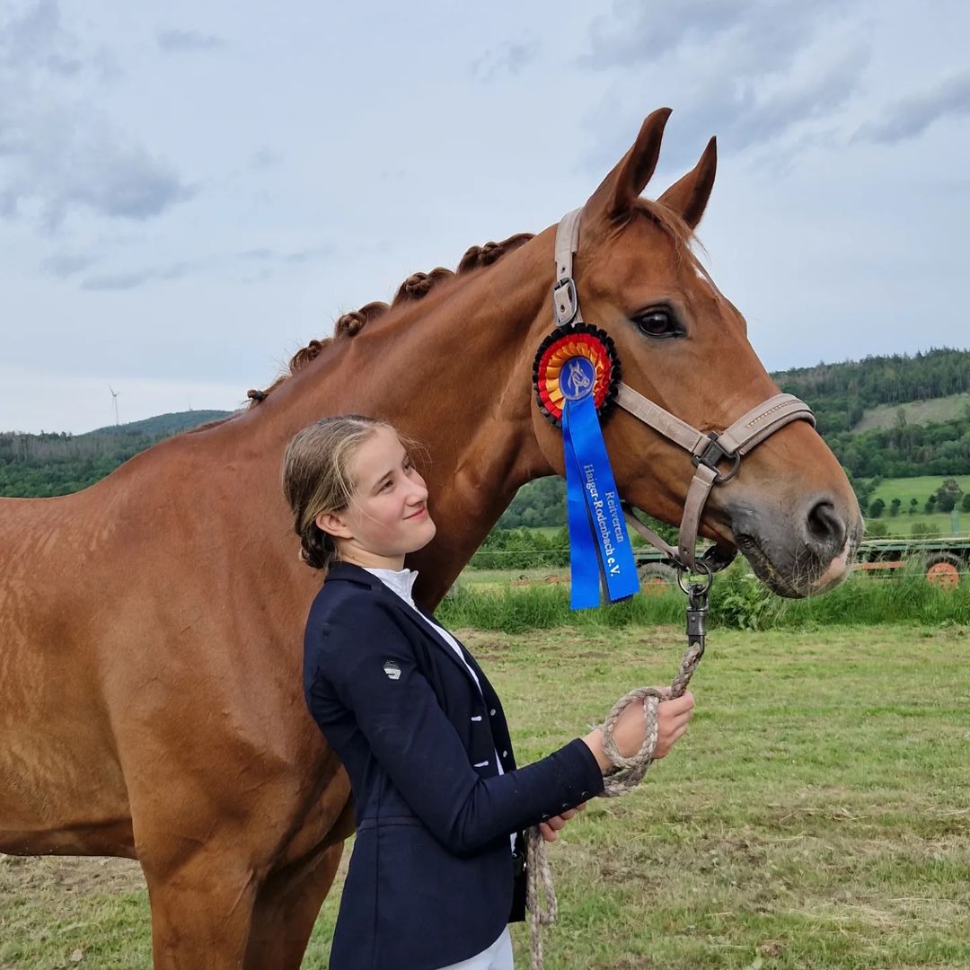 The Path of Matilde Manzato, dressage’s new rising star